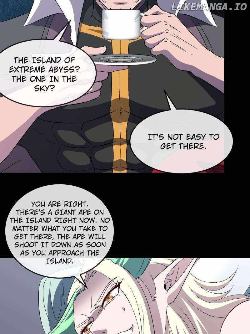 I Am The Monster Overlord Chapter 46 6